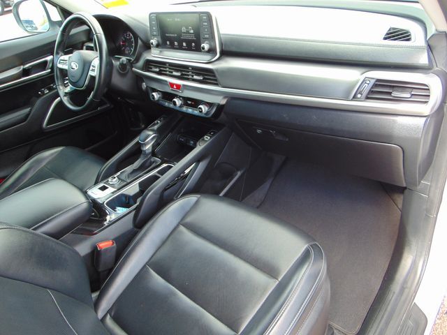 2021 Kia Telluride S Santa Fe NM