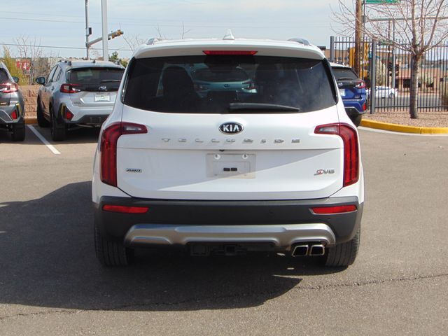 2021 Kia Telluride S Santa Fe NM