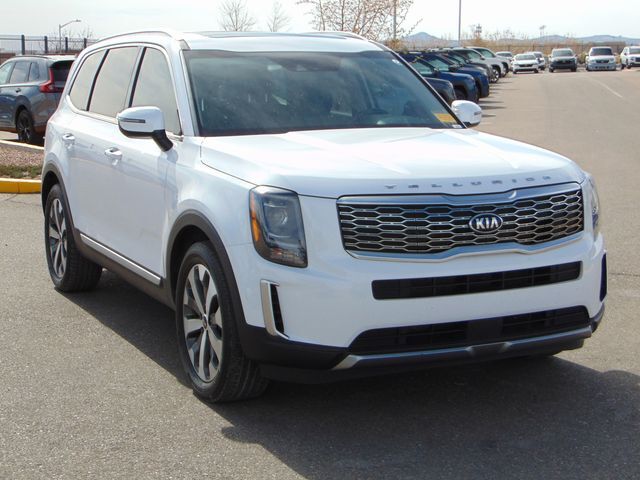 2021 Kia Telluride S Santa Fe NM