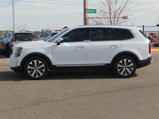 2021 Kia Telluride S Santa Fe NM