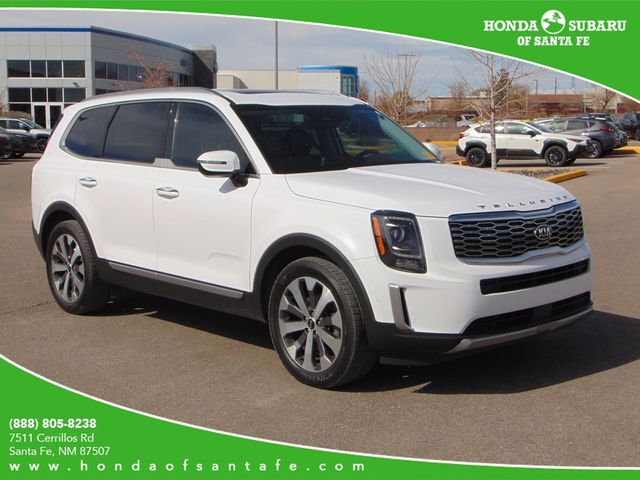 2021 Kia Telluride S Santa Fe NM