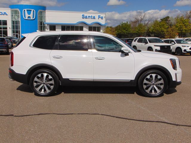 2021 Kia Telluride S Santa Fe NM