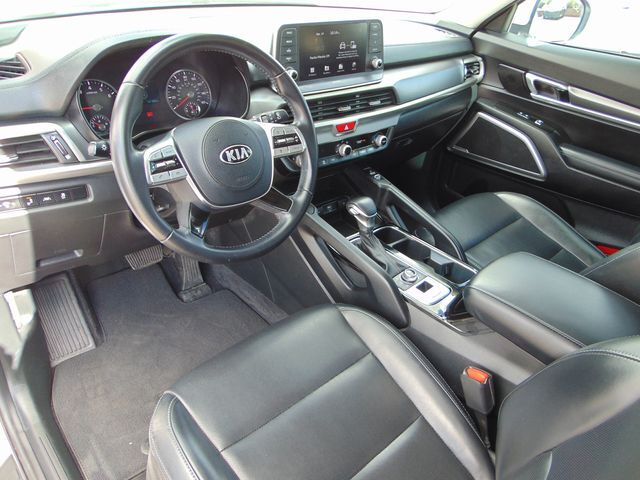 2021 Kia Telluride S Santa Fe NM