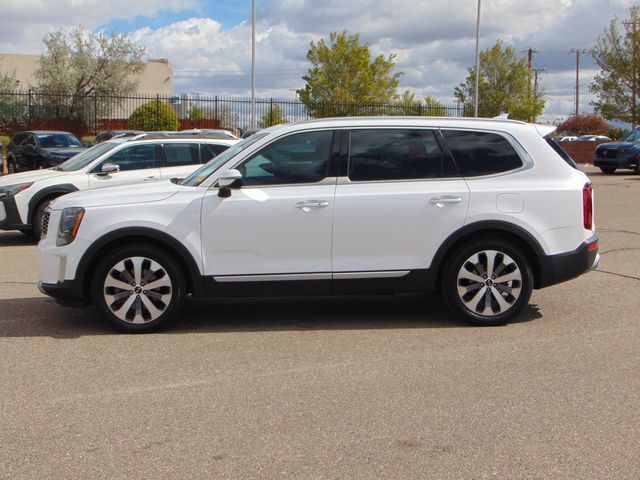 2021 Kia Telluride S Santa Fe NM