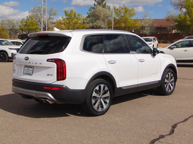 2021 Kia Telluride S Santa Fe NM