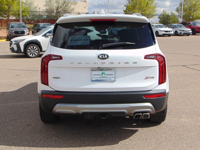 2021 Kia Telluride S Santa Fe NM