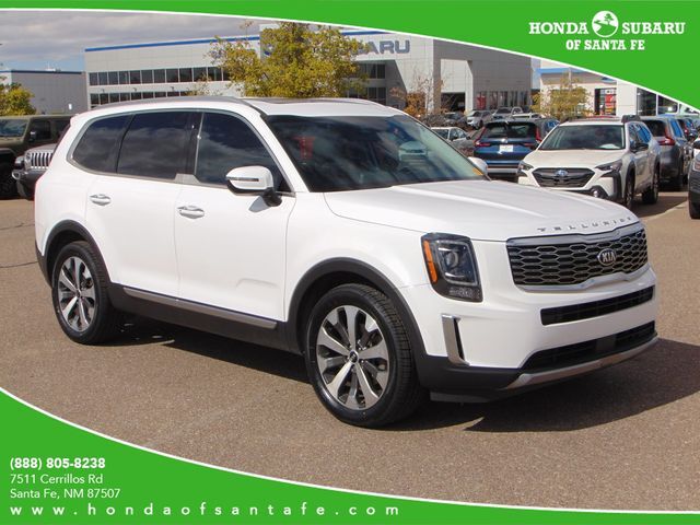2021 Kia Telluride