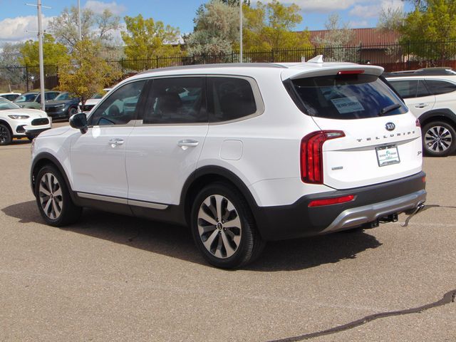 2021 Kia Telluride S Santa Fe NM