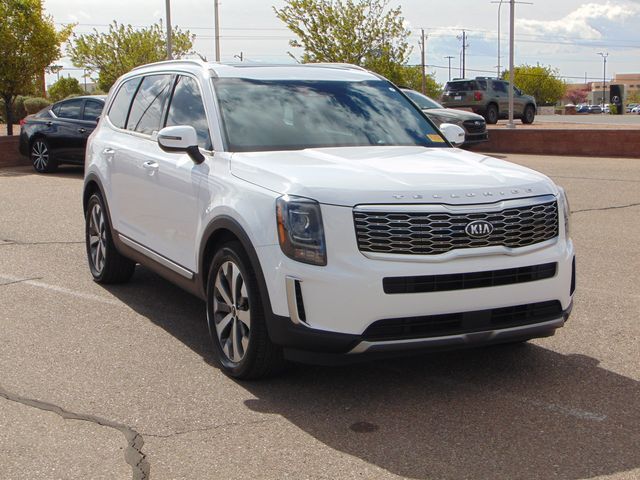 2021 Kia Telluride S Santa Fe NM