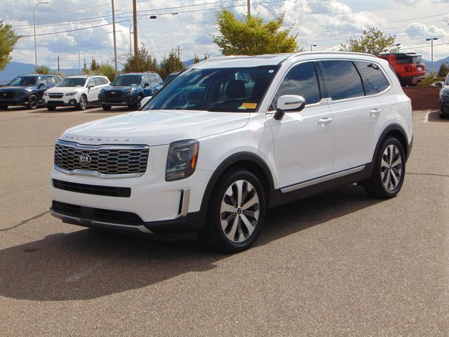 2021 Kia Telluride S Santa Fe NM