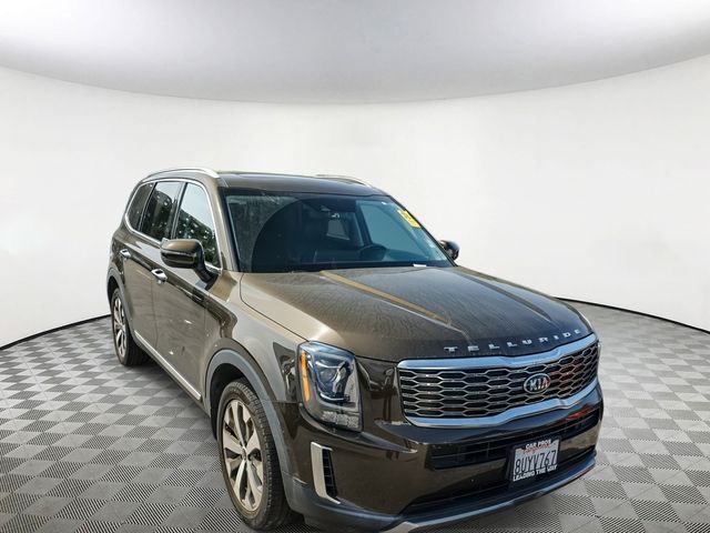 2021 Kia Telluride S