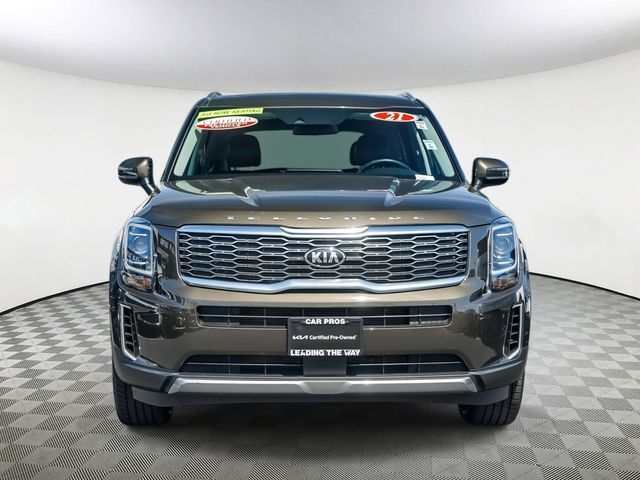 2021 Kia Telluride S