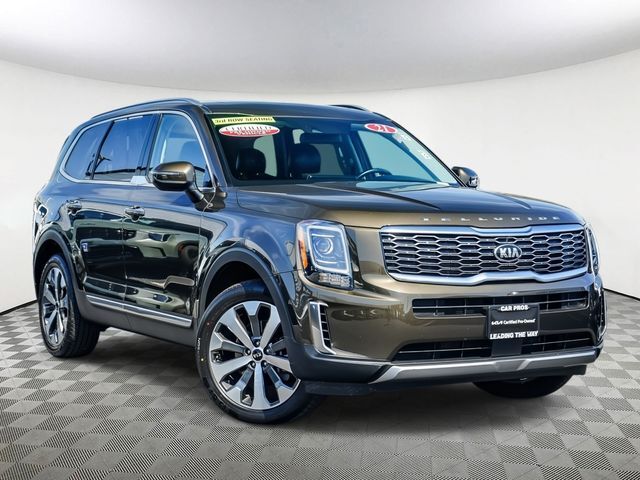 2021 Kia Telluride S