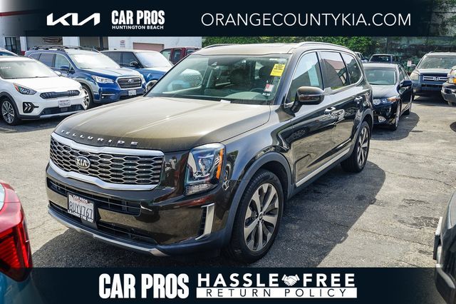 2021 Kia Telluride S