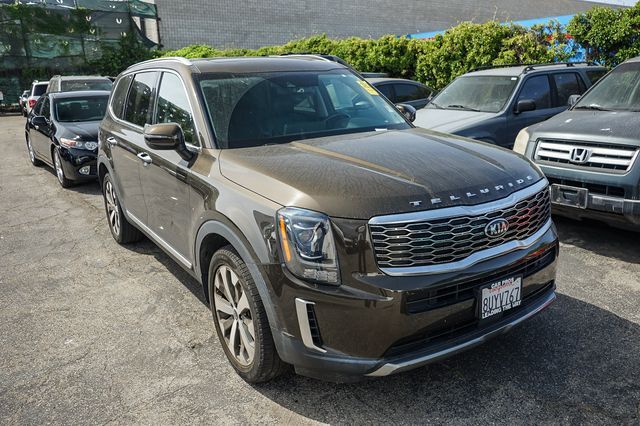 2021 Kia Telluride S