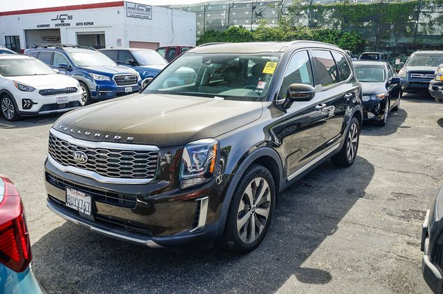 2021 Kia Telluride S