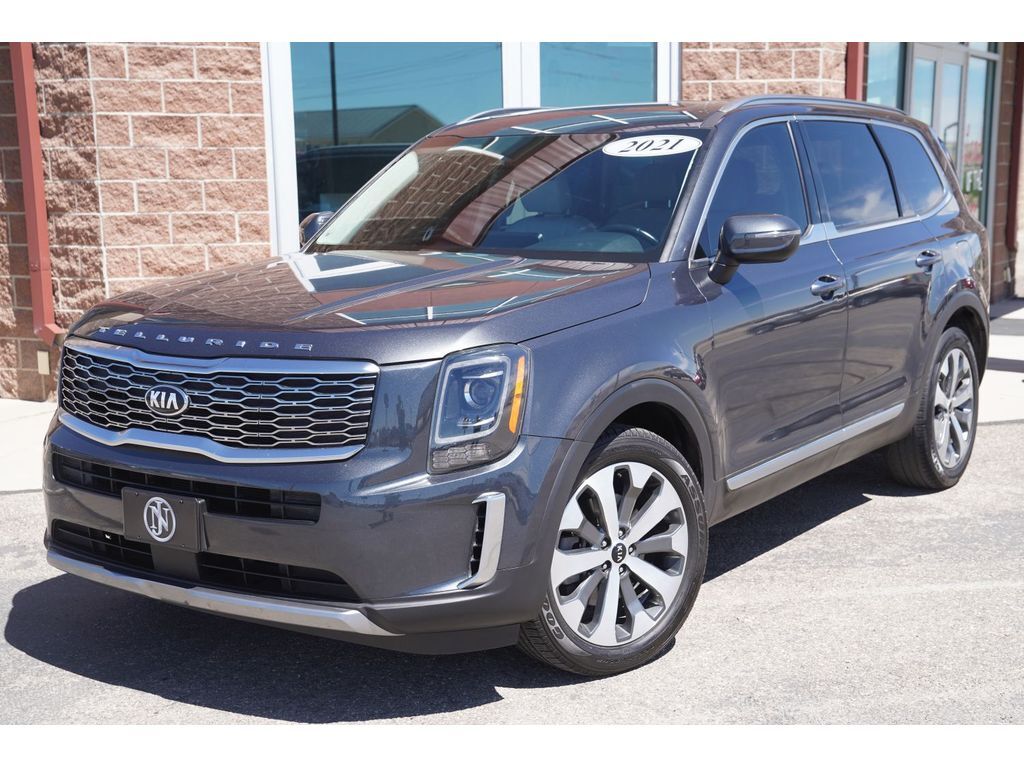 2021 Kia Telluride S Huntington UT