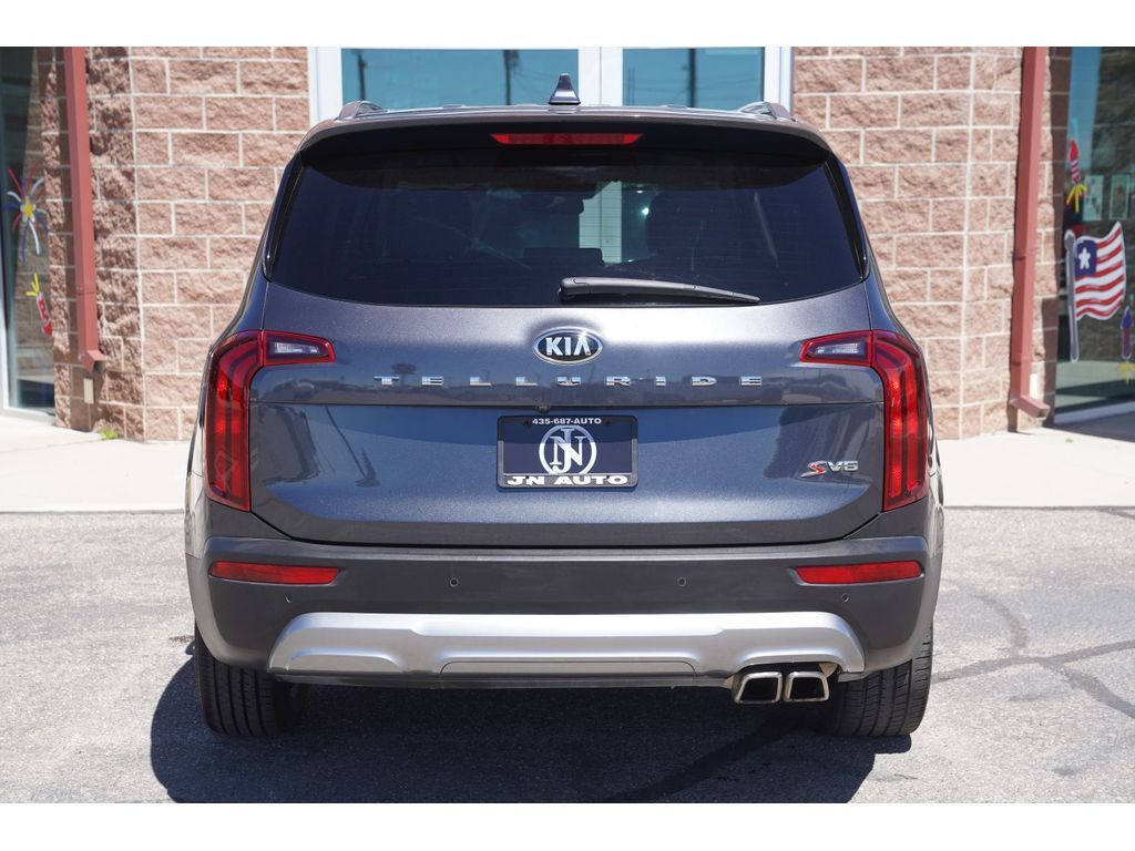 2021 Kia Telluride S Huntington UT