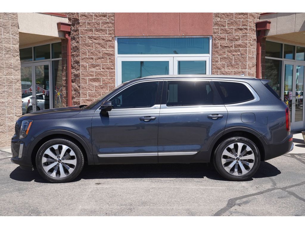 2021 Kia Telluride S Huntington UT