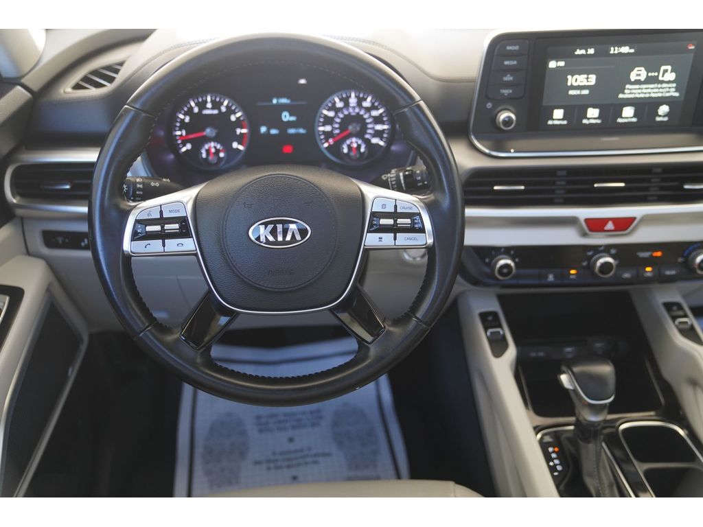 2021 Kia Telluride S Huntington UT