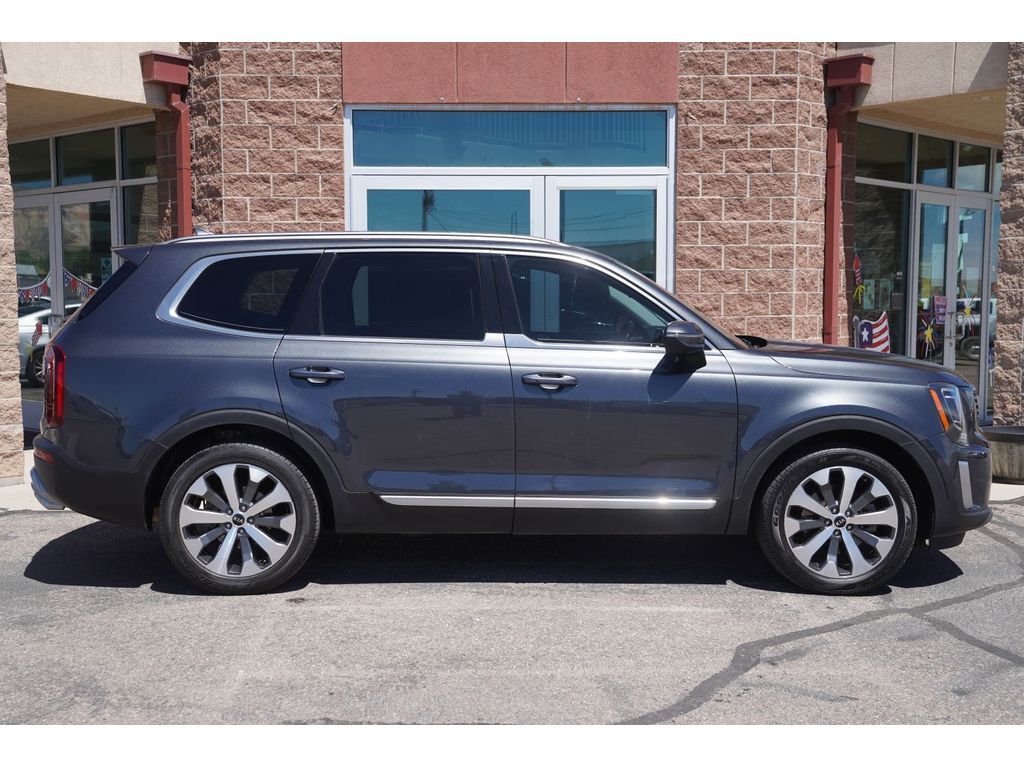 2021 Kia Telluride S Huntington UT