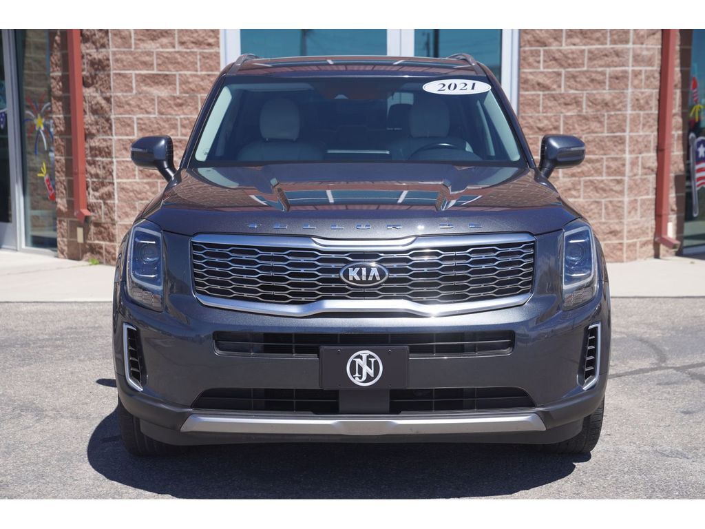 2021 Kia Telluride S Huntington UT