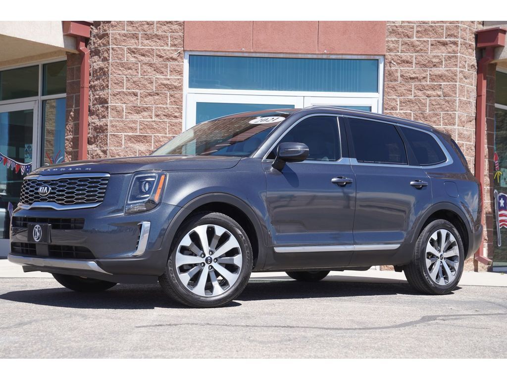 2021 Kia Telluride S Huntington UT