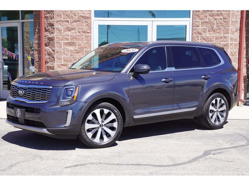 2021 Kia Telluride S