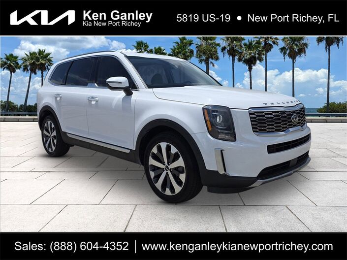 2021 Kia Telluride S Oshkosh WI
