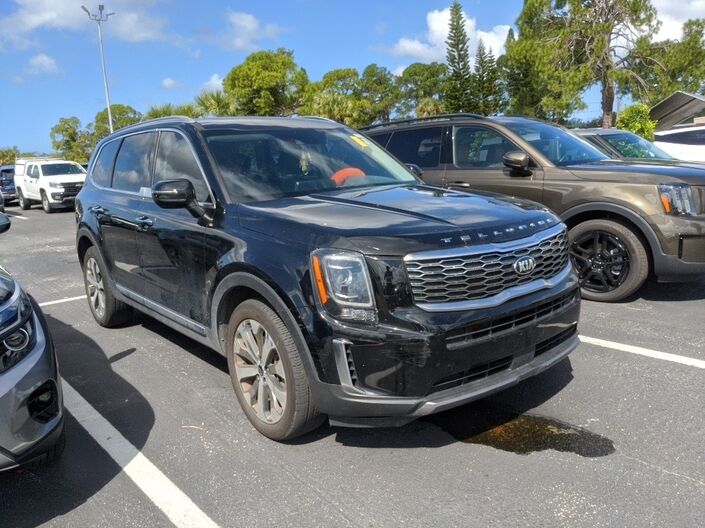 2021 Kia Telluride S Oshkosh WI