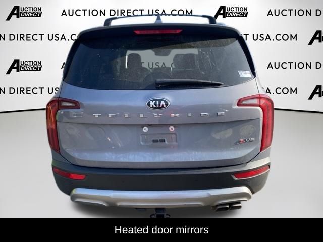 2021 Kia Telluride S Raleigh NC