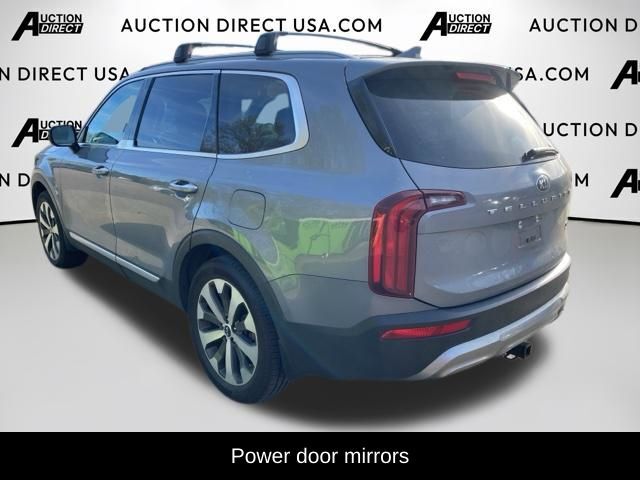 2021 Kia Telluride S Raleigh NC