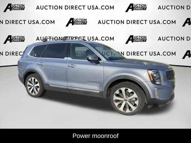 2021 Kia Telluride S Raleigh NC