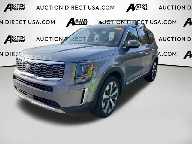 2021 Kia Telluride S