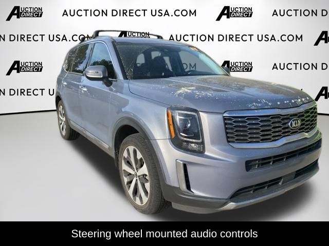 2021 Kia Telluride S Raleigh NC