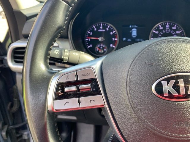 2021 Kia Telluride S Raleigh NC