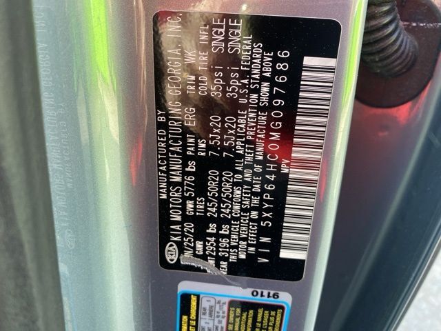 2021 Kia Telluride S Raleigh NC