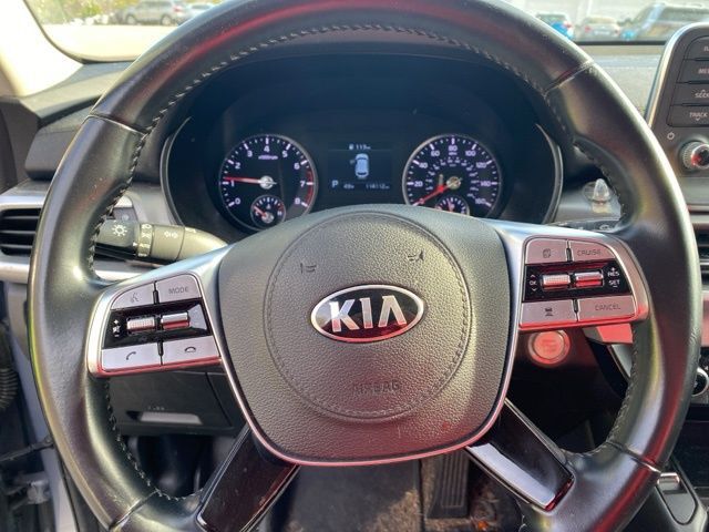 2021 Kia Telluride S Raleigh NC