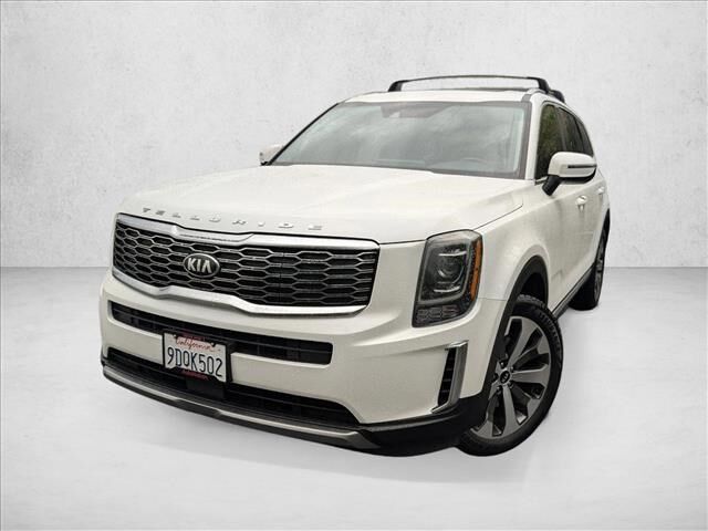 2021 Kia Telluride S