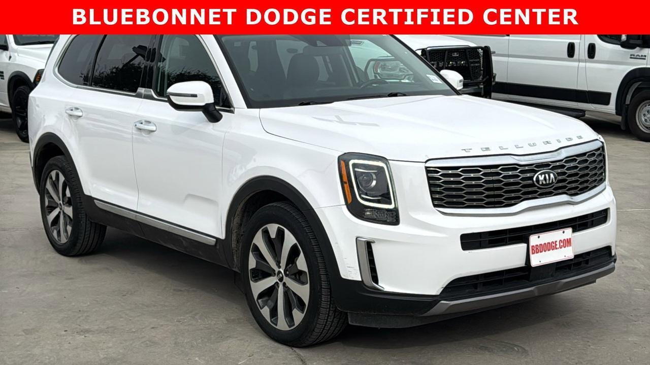 2021 Kia Telluride S