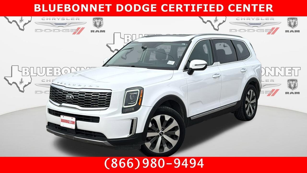 2021 Kia Telluride