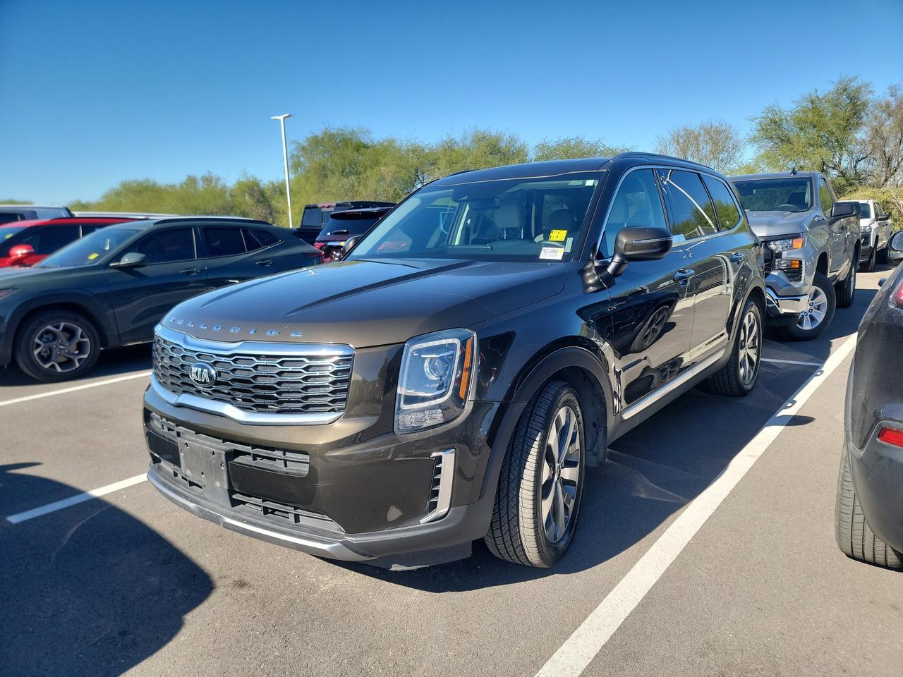 2021 Kia Telluride S