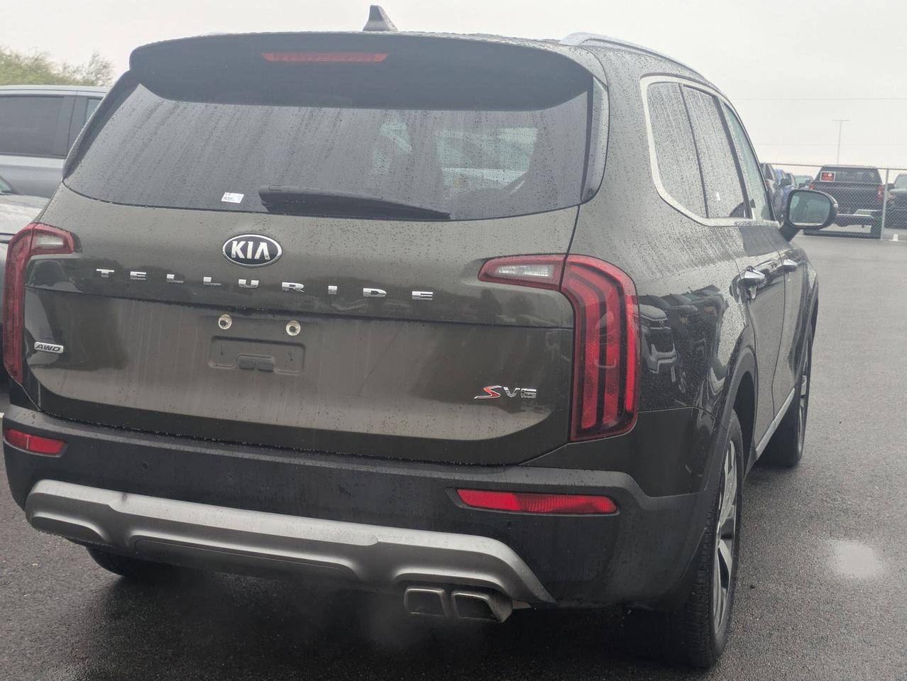 2021 Kia Telluride S