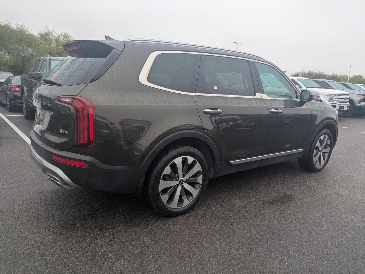 2021 Kia Telluride S