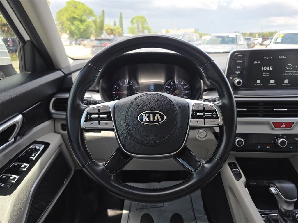2021 Kia Telluride S San Clemente CA