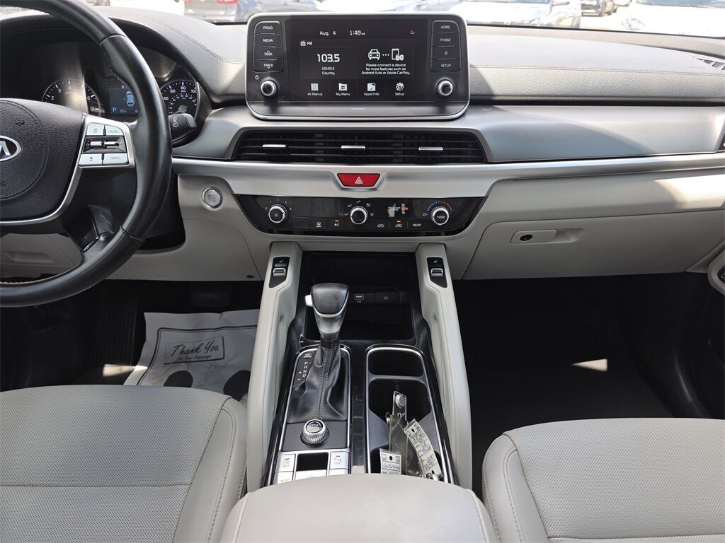 2021 Kia Telluride S San Clemente CA