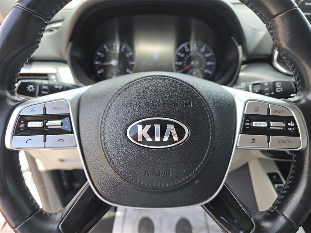 2021 Kia Telluride S San Clemente CA