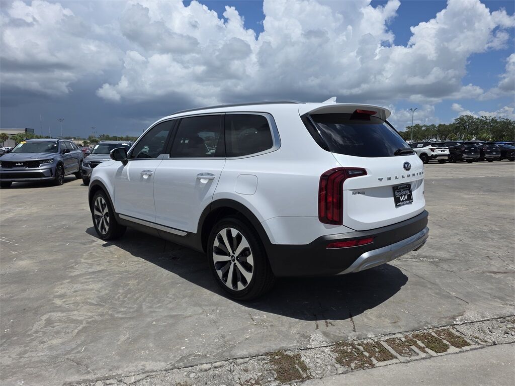 2021 Kia Telluride S San Clemente CA