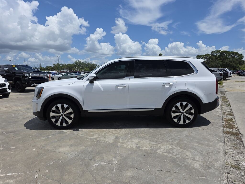2021 Kia Telluride S San Clemente CA
