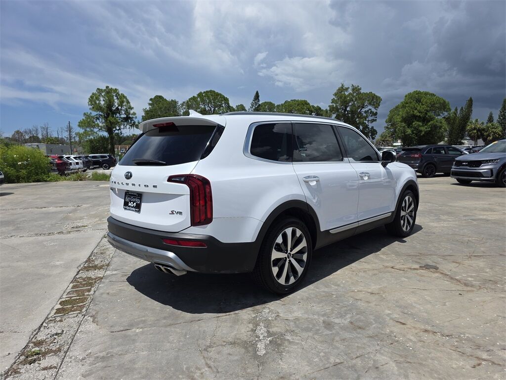 2021 Kia Telluride S San Clemente CA
